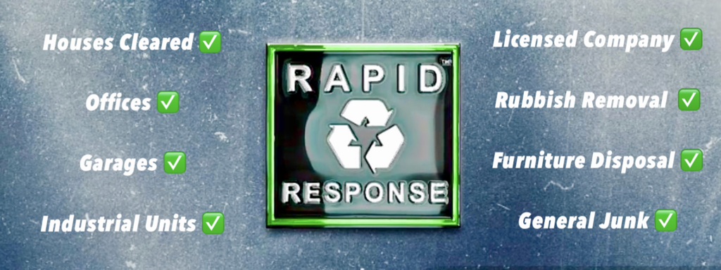 Rapid Response House Clearance Edinburgh 